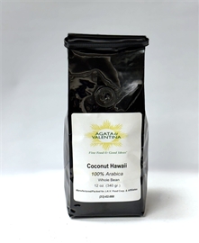 Coconut Hawaii Coffee Whole Bean (16oz)