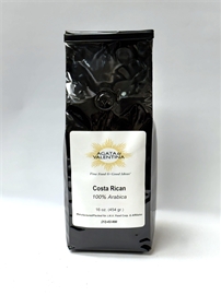 Costa Rican S.H.B. Whole Bean(16oz)
