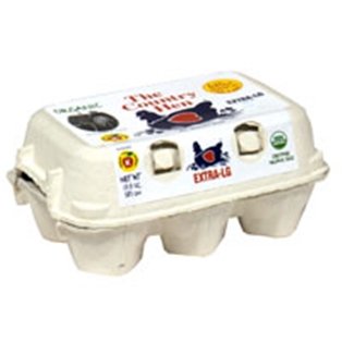 Country Hen Extra Large Eggs Organic (1/2dz.)