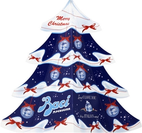 Pergugina Dark Chocolate Christmas Trees (3.53 oz)
