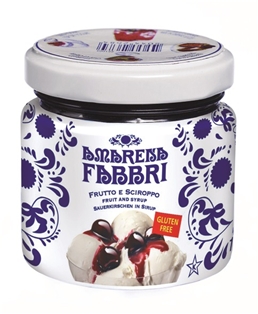 Fabbri Amarena Cherries In Syrup