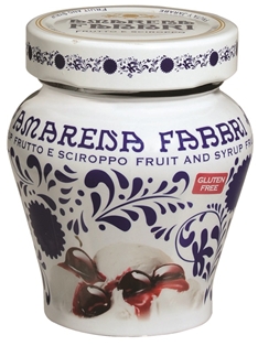 Fabbri Amarena Cherries In Syrup