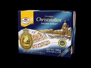 Dresdner Christstollen