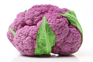 Purple Cauliflower