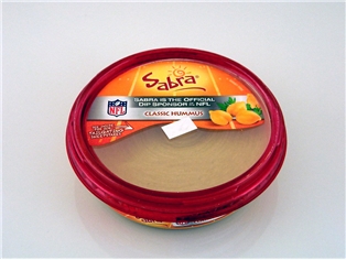 Sabra Classic Hummus (10oz)