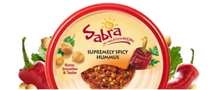 Sabra Supremely Spicy Hummus (10oz.)