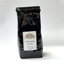 A&amp;V Guatemalan Organic Whole Bean Coffee (12oz)