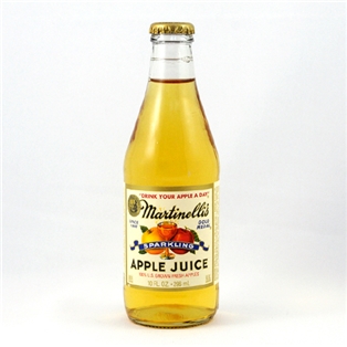 Martinellis Sparkling Apple Juice (10oz.)