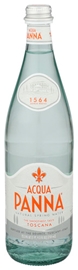 Acqua Panna Water 25oz  (750ml)