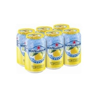 San Pellegrino Limonata 11Oz (6 Pack)