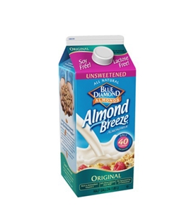 Almond Breeze Original (64oz)