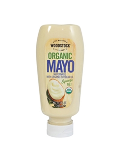 Organic Woodstock Mayo Sauce
