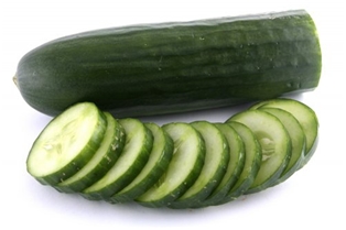 Organic Cucumbers