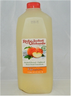 Red Jacket Fuji Apple Juice (64oz)