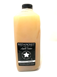 Red Jacket Spiced Apple Cider (64oz)