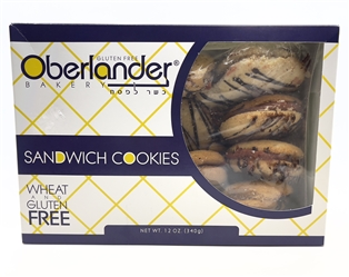 Holiday Sandwich Cookies (12oz.)