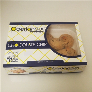 Chocolate Chip Cookies For Passover (12 oz.)