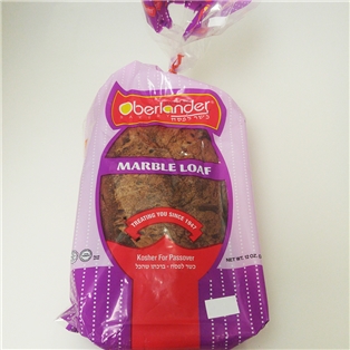 Marble Loaf For Passover (12oz.)