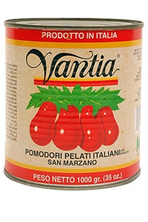 Vantia Itln.Peeled Tomato