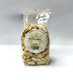 A&amp;V Fava Beans (16oz)