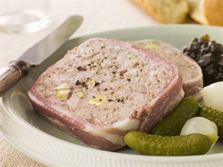 Pate De Campagne (8 oz.)