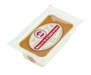 Mousse De Foie De Canard Au Porto 8Oz