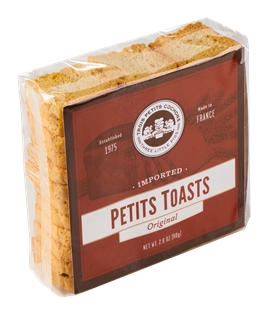 Imported Petite Toast Original (2.75oz)