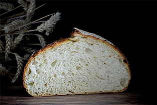 Semolina Round