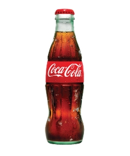 Coke Regular (8oz.)
