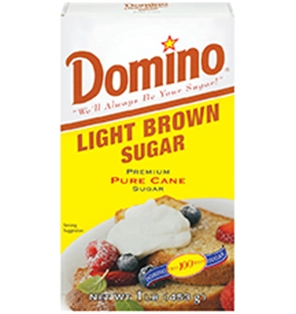 Domino Light Brown Sugar (1 Lb)