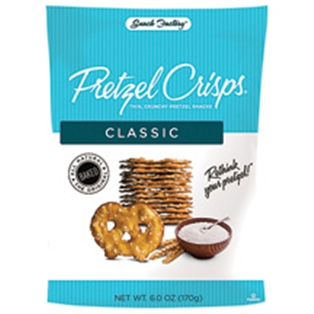 Snack Factory Pretzel Crisp Original (7.2 oz.)