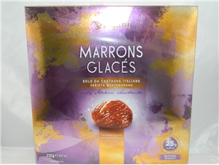 Marrons Glaces Gift Box