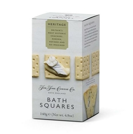 The Fine Cheese Co Heritage Bath Square (5.3 oz)