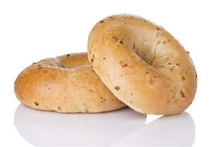 Onion Bagel
