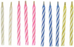 Birthday Candles