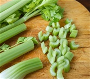 Organic Celery Hearts