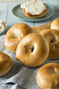 Mini Bagels