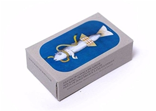 Jose Gourmet Mackerel Fillets in Olive Oil (4.41 oz)