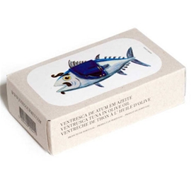 Jose Gourmet Ventresca Tuna in Olive Oil (4.23 oz)