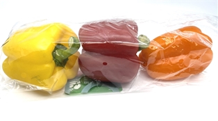 Rainbows Peppers