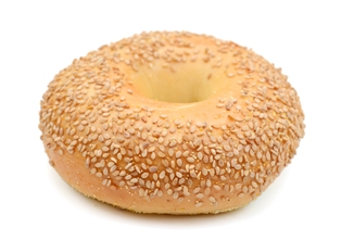 Sesame Bagels
