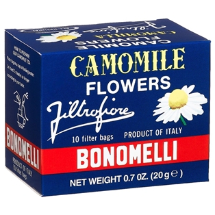 Bonomelli Chamomile Tea Bags (0.71 oz.)