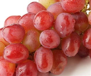 Local Red Seedless Grapes (Quart)