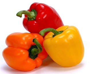 Peppers Rainbow 3Pk