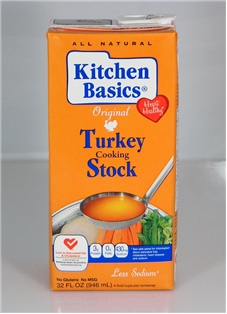 Kitchen Basics Turkey Stock