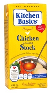 Kitchen Basics Chicken Stock (32 oz.)