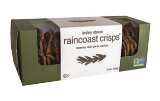 Raincoast Crisp Rosemary Rasin Pecan
