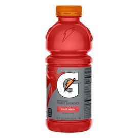 Gatorade Fruit Punch (20 oz)