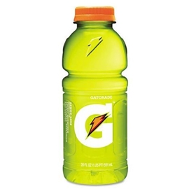 Gatorade Lemon Lime (20 oz)