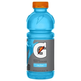 Gatorade Cool Blue (20oz)